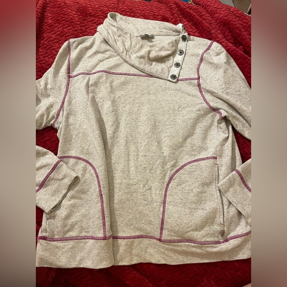 EUC Talbots Comfy Pullover